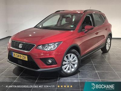 Occasion Seat Arona Business 95 PK (69 kW) 2021 Desire red SUV