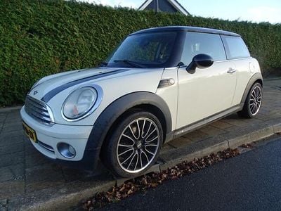Wit Gebruikt 2007 Mini Cooper Pepper Hatchback | € 2.750 (Eerlijke prijs)