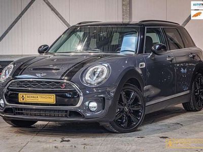 Mini Cooper S Clubman