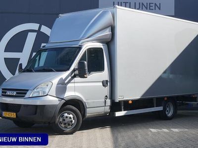 Grijs Gebruikt 2009 Iveco Daily Van | € 12.950