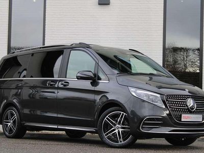 Occasion Mercedes V300 Exclusive 241 PK (177 kW) 2025 Grijs MPV