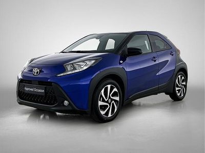 Blauw Gebruikt 2025 Toyota Aygo X Pulse SUV | € 21.445 (Eerlijke prijs)