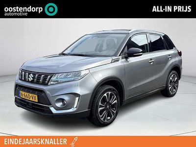 Grijs Gebruikt 2022 Suzuki Vitara Style SUV | € 21.450 (Eerlijke prijs)