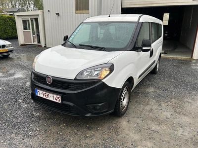 tweedehands Fiat Doblò Cargo 1.4 Fire L2H1 Maxi 17000 KM ! org !! Netto