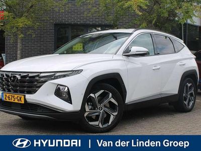 Wit Occasion 2024 Hyundai Tucson Premium SUV | € 37.450 (Eerlijke prijs)