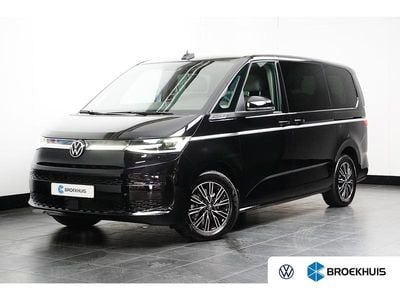 Zwart Gebruikt 2025 VW Multivan Style Van | € 65.895 (Eerlijke prijs)