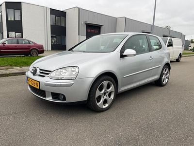Occasion VW Golf IV 80 PK (58 kW) 2006 Grijs Hatchback