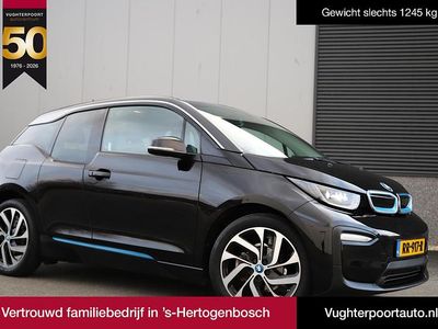 Zwart Occasion 2018 BMW i3 Executive Hatchback | € 14.994 (Super prijs)
