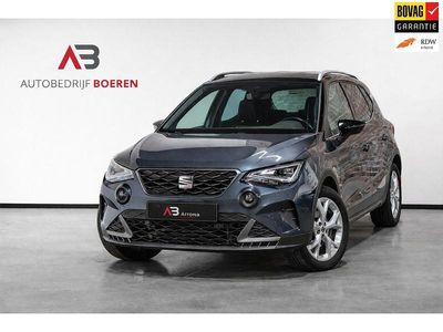 Occasion Seat Arona FR 150 PK (110 kW) 2024 Grijs SUV