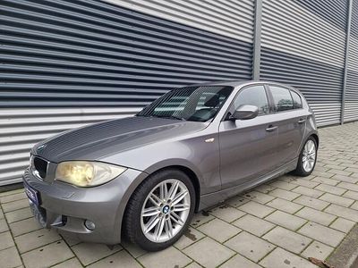 Grijs Gebruikt 2011 BMW 116 Efficient Dynamics Hatchback | € 5.950 (Eerlijke prijs)