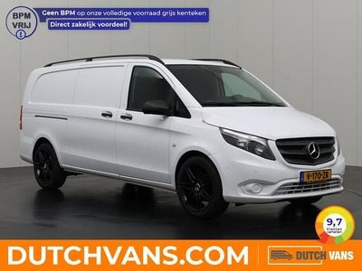 Wit Gebruikt 2019 Mercedes Vito Van | € 18.750 (Eerlijke prijs)