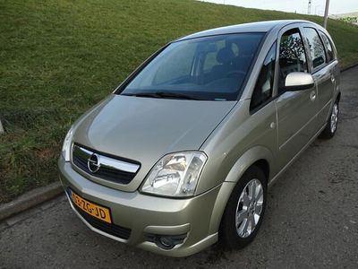 Occasion Opel Meriva 105 PK (77 kW) 2008 Beige (metallic) MPV