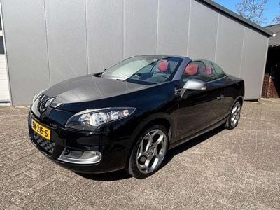 Zwart Gebruikt 2012 Renault Mégane Cabriolet GT Cabriolet | € 10.750 (Duur)