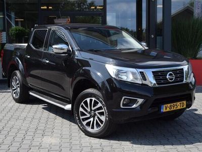 tweedehands Nissan Navara 2.3 DCI DUBBEL CABIN CONNECTA 2 SITZ 4WD VAN