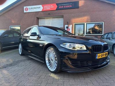 Zwart Gebruikt 2013 BMW 528 Stationwagen | € 18.250 (Iets duurder)