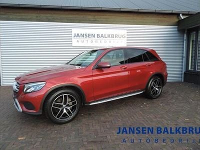 Mercedes GLC250