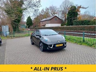 Occasion Renault Wind Collection 101 PK (74 kW) 2011 Zwart (metallic) Cabriolet
