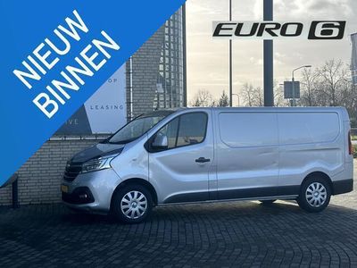 tweedehands Renault Trafic 2.0 dCi 120 T29 L2H1*LED*NAVI*A/C*HAAK*CRUISE*