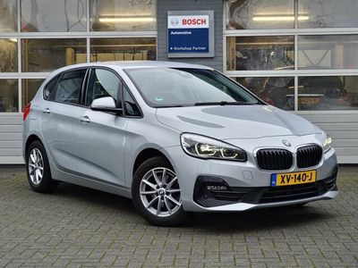 tweedehands BMW 218 2-SERIE Active Tourer i Executive Edition|Automaat|Navi|Clima|Camera|elect.stoelen|