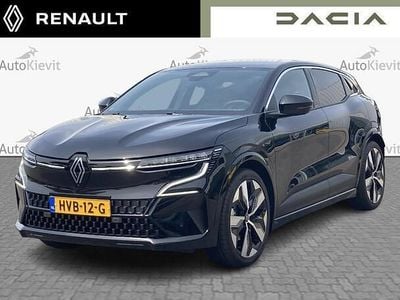 Occasion Renault Megane E-Tech Komfort 160 kW (218 PK) 2025 Zwart metallic Hatchback