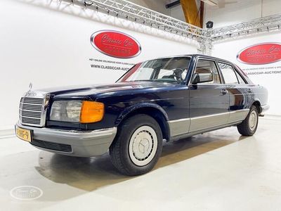 tweedehands Mercedes 280 - ONLINE AUCTION