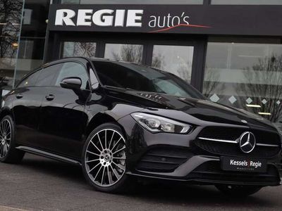 Mercedes CLA250e Shooting Brake