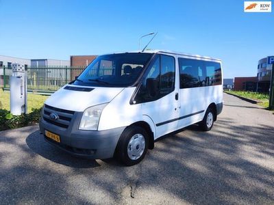 Occasion Ford Transit 86 PK (63 kW) 2009 Wit Stationwagen