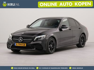 Mercedes C180