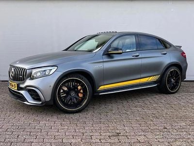 Mercedes GLC63 AMG
