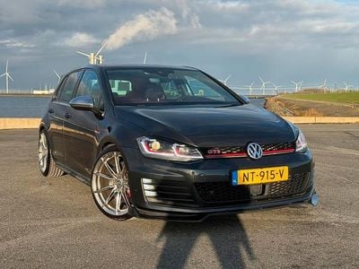 Zwart Gebruikt 2016 VW Golf VII GTI Stationwagen | € 14.250 (Super prijs)