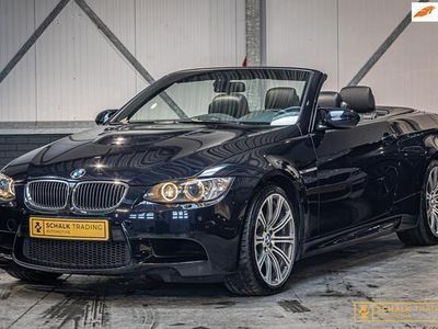 tweedehands BMW M3 Cabriolet M DCT|V8|Xenon|Leder|StoelV|APK|UNIEK!