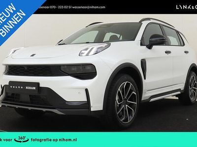Wit Nieuw 2026 Lynk & Co 01 SUV | € 36.900 (Super prijs)