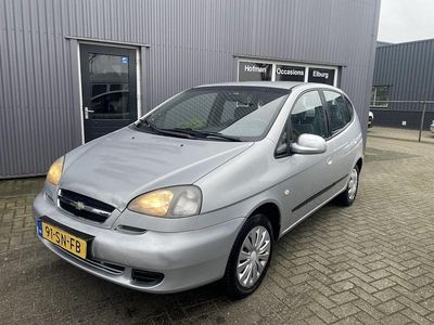 Grijs (metallic) Gebruikt 2006 Chevrolet Tacuma MPV | € 699