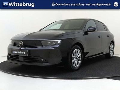 Zwart Occasion 2025 Opel Astra Business Edition Hatchback | € 24.425 (Goede deal)