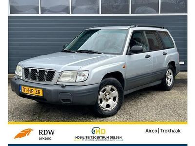 tweedehands Subaru Forester 2.0 AWD / Airco / Trekhaak / Goed onderhouden /