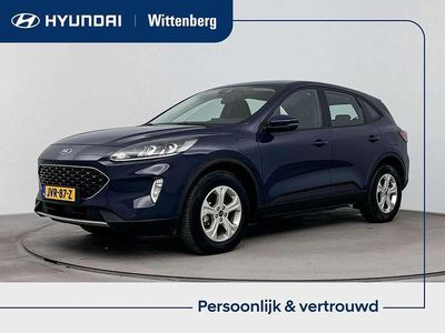 Occasion Ford Kuga Cool & Connect 225 PK (165 kW) 2022 Blauw SUV