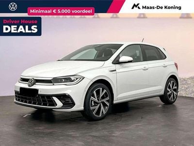 Wit Nieuw 2025 VW Polo R-line Edition Hatchback | € 31.980 (Goede deal)