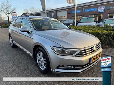Occasion VW Passat 150 PK (110 kW) 2016 Grijs Stationwagen