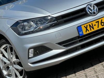 tweedehands VW Polo 1.0 Comfortline Business 5drs - Reflex Silver - 69dkm - Nieuw!