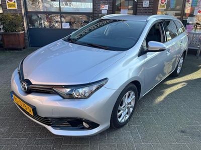 Grijs Gebruikt 2018 Toyota Auris Stationwagen | € 14.750 (Eerlijke prijs)