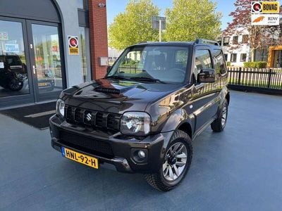 Bruin, metallic lak Gebruikt 2017 Suzuki Jimny Exclusive SUV | € 24.950