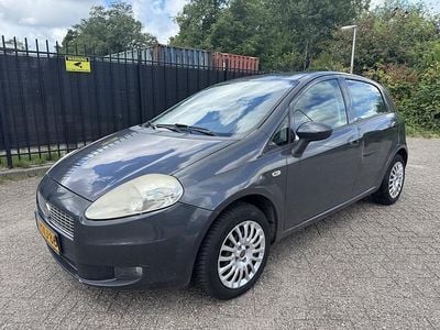Fiat Punto Evo