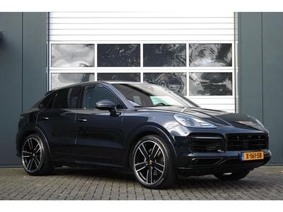 Blauw Gebruikt 2023 Porsche Cayenne Platinum Edition SUV | € 99.950 (Goede deal)