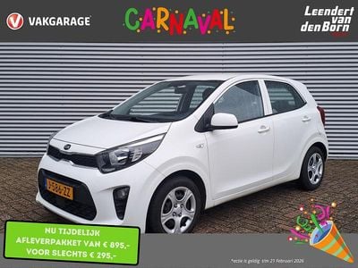 Occasion Kia Picanto Comfort 67 PK (49 kW) 2020 Wit Hatchback