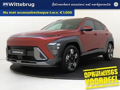 Rood Occasion 2025 Hyundai Kona Comfort SUV | € 31.925 (Eerlijke prijs)