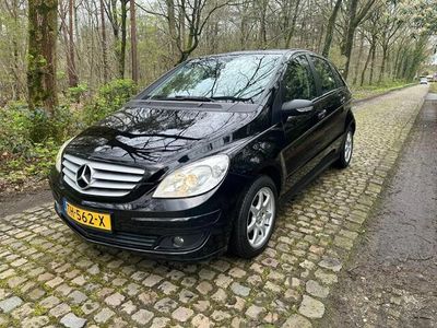 tweedehands Mercedes B150 2008 airco 183910 km