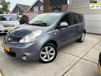Occasion Nissan Note Acenta 88 PK (64 kW) 2009 Blauw MPV