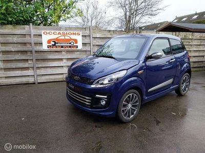 Occasion Ligier JS50 2019 Blauw Hatchback