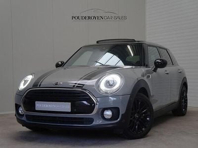 Grijs Gebruikt 2017 Mini Cooper Clubman Chili Stationwagen | € 13.725 (Eerlijke prijs)