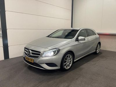 Grijs Gebruikt 2013 Mercedes A180 Ambition Hatchback | € 8.450 (Duur)